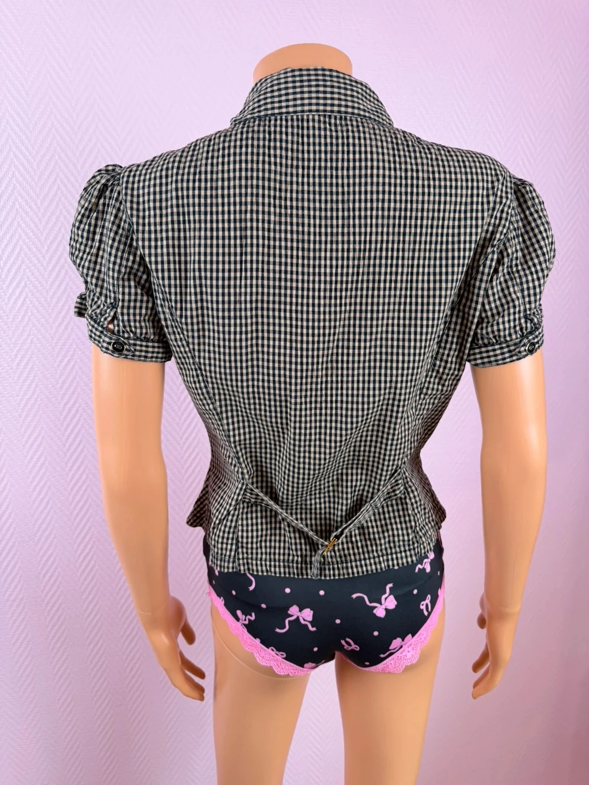 Chemise phard taille 38 super état femme – photo 4